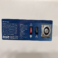 Esco 3' PCR Cabinet image 2